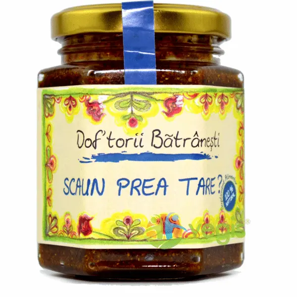 SCAUN PREA TATRE PRUNCI 200g