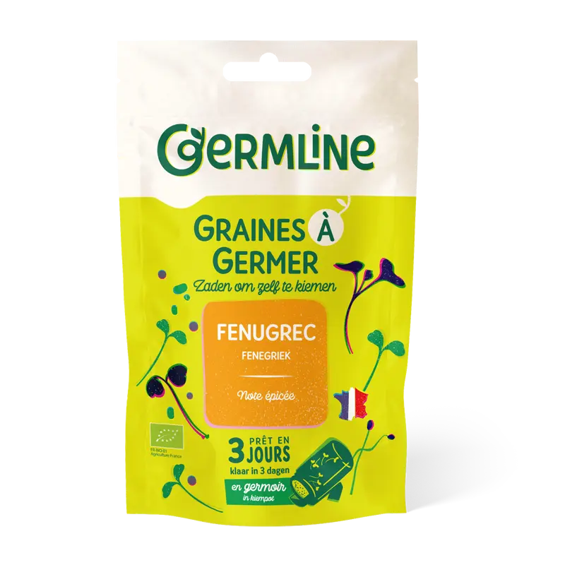 SCHINDUF SEMINTE PT. GERMINAT BIO 150G