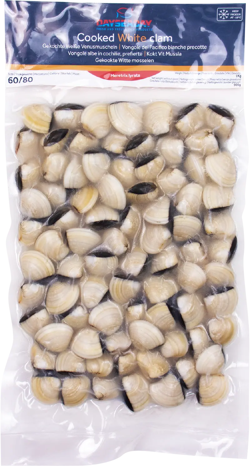 Scoici Vongole albe, 1 kg