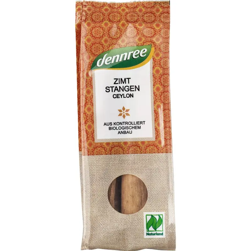 Scortisoara bio batoane 4 bucati, 30g | Dennree