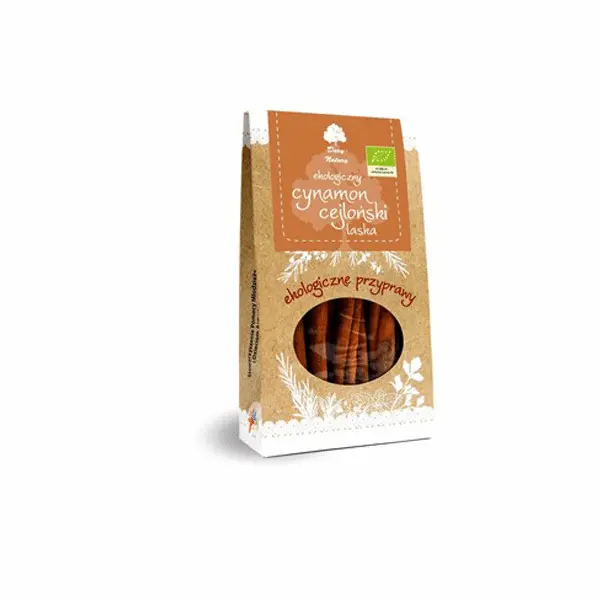 Scortisoara Ceylon betisoare bio 30g BioPlanet