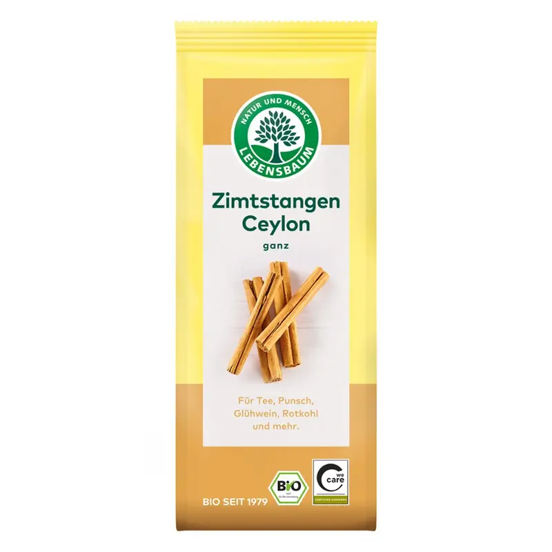 Scortisoara ceylon bio batoane, 13g