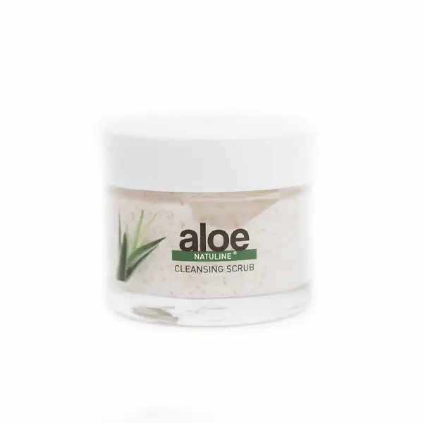 Scrub pentru curatarea tenului 50ml Body Farm