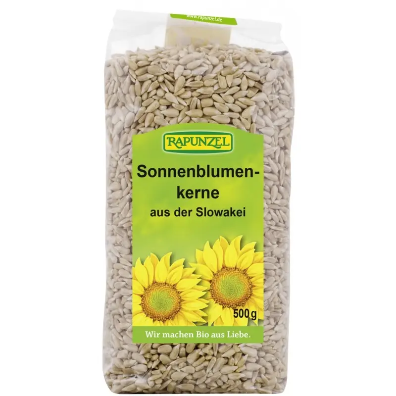 Seminte de floarea soarelui bioi, 500g