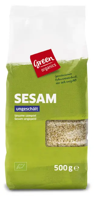 SEMINTE DE SUSAN INTEGRAL RAW BIO 500G