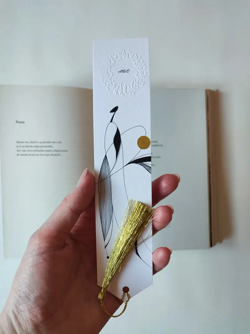 Semn de carte Creatorul IV