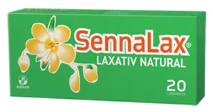 Sennalax 20 comprimate – Biofarm