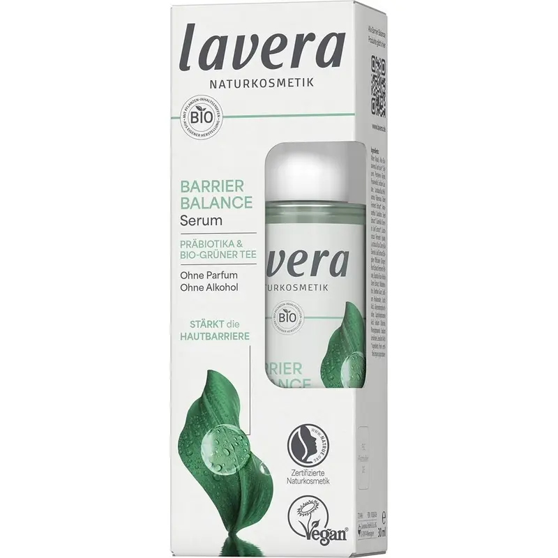 Ser echilibrant Barrier Balance fara parfum si alcool, 30ml