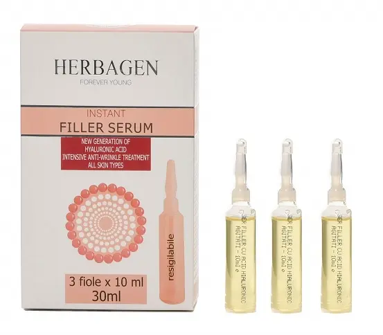 Ser filler instant microsfere acid hialuronic 30 ml – Herbagen