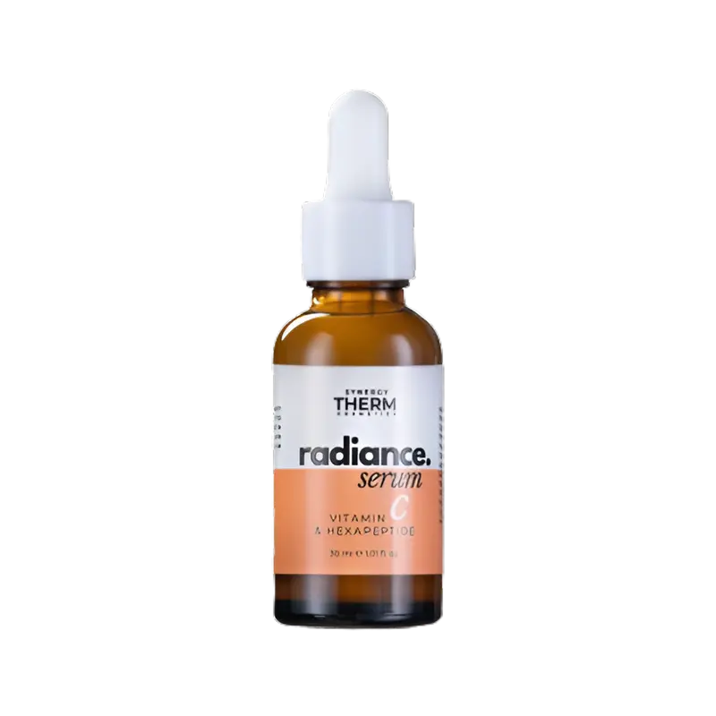 Ser iluminator cu Vitamina C Radiance Serum 30ml Synergy Therm