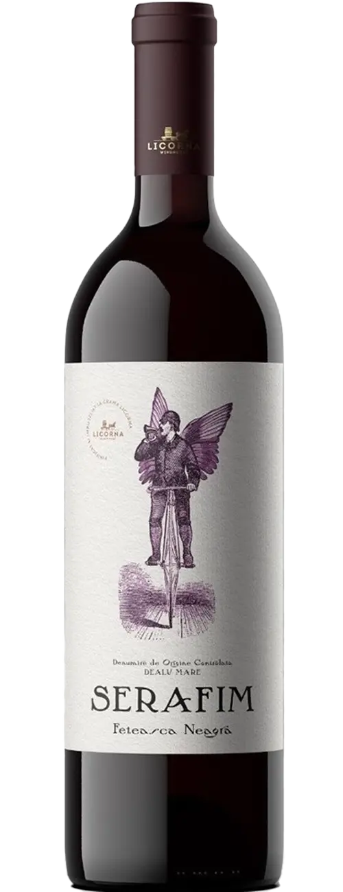 Serafim Feteasca Neagra DOC CMD