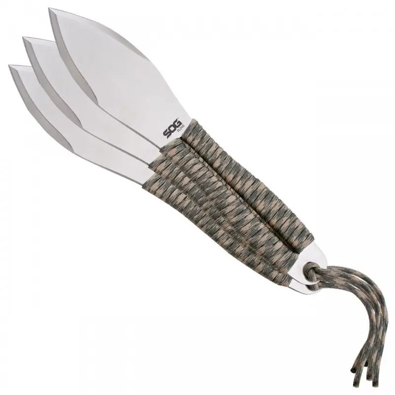 Set 3 cutite de aruncat SOG FLING