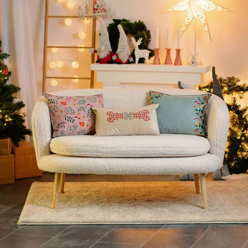 Set 3 Perne - Colecția "Cozy Winter " fără cuvinte