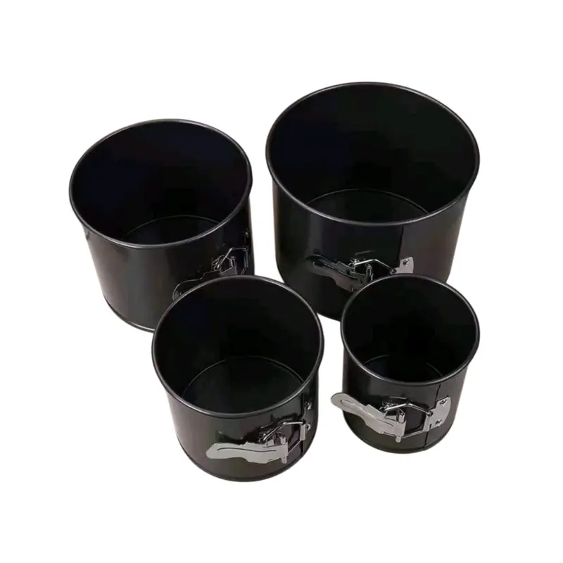 Set 4 Tavi Reglabile 10 cm Inaltime Pentru Tort (12-14-16 -18 cm)