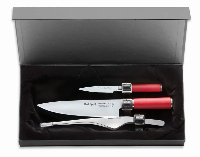 Set cadou, 3 piese, DICK REDSPIRIT ( 8.1748 )