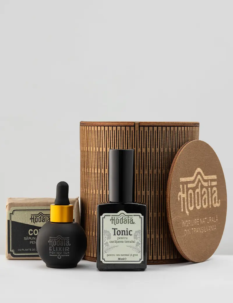 Set Cadou pentru îngrijirea tenului