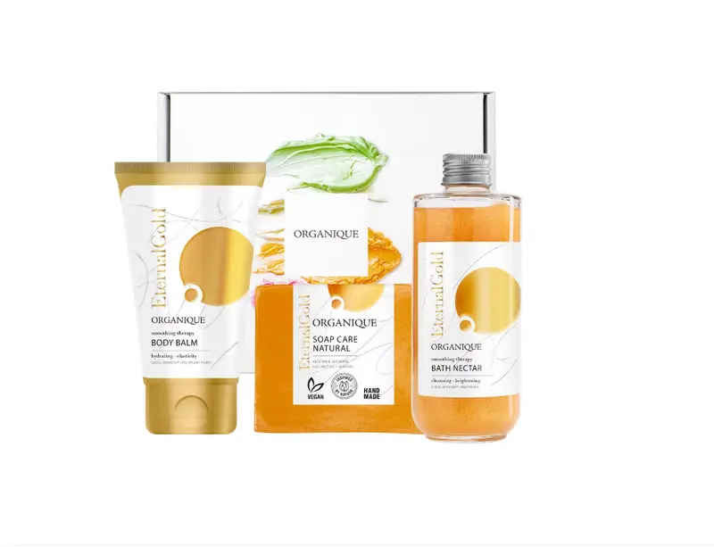 Set cadou Timeless Skin Organique