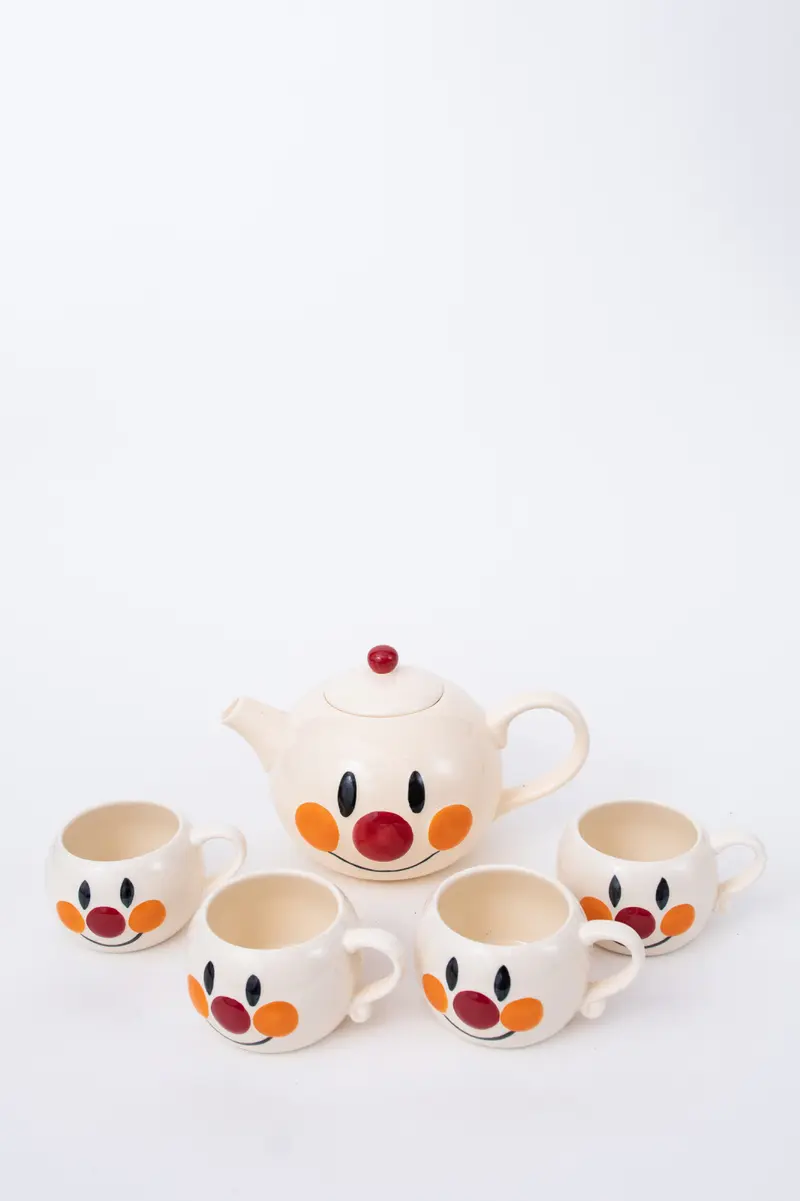 Set Ceai Bakery