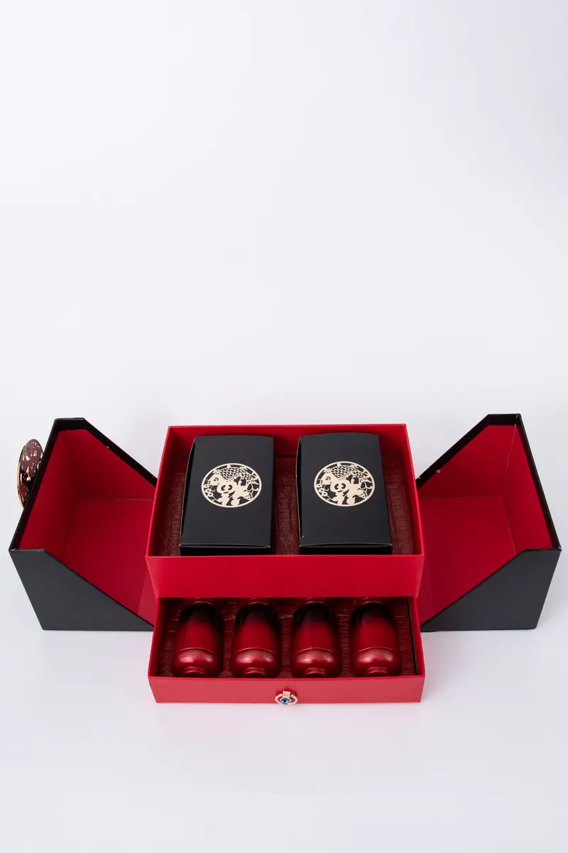 Set ceai Lapsang Souchong