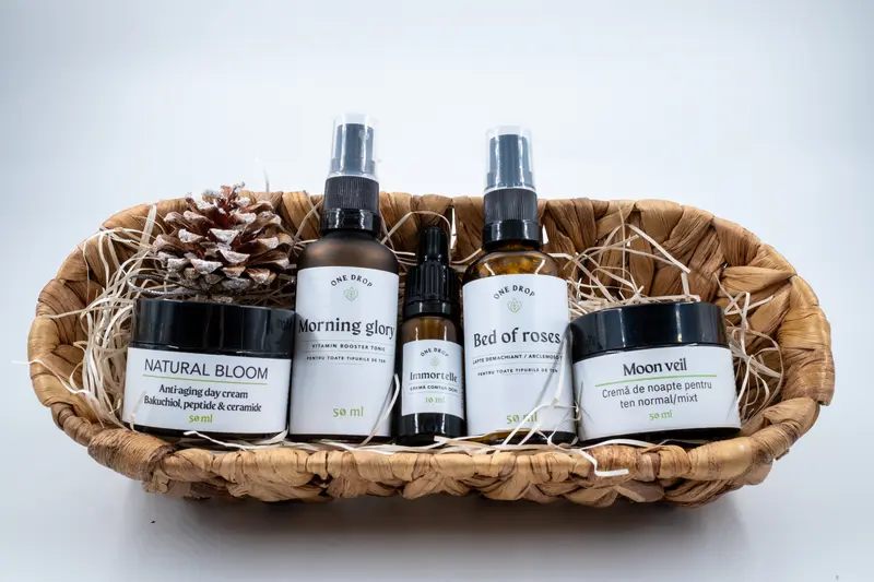 Set Complete Care anti-ageing