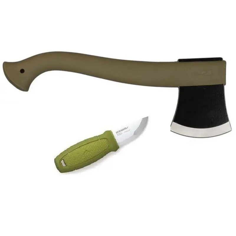 Set cutit MORAKNIV ELDRIS si topor MORAKNIV OUTDOOR ( CBS19 )