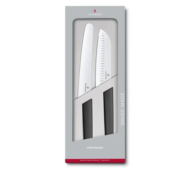 Set de 2 cutite, VICTORINOX SWISSMODERN ( 6.9093 )