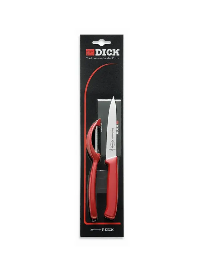 Set de curatat legume, 2 piese, F .DICK PRODYNAMIC ( 8.5700 )