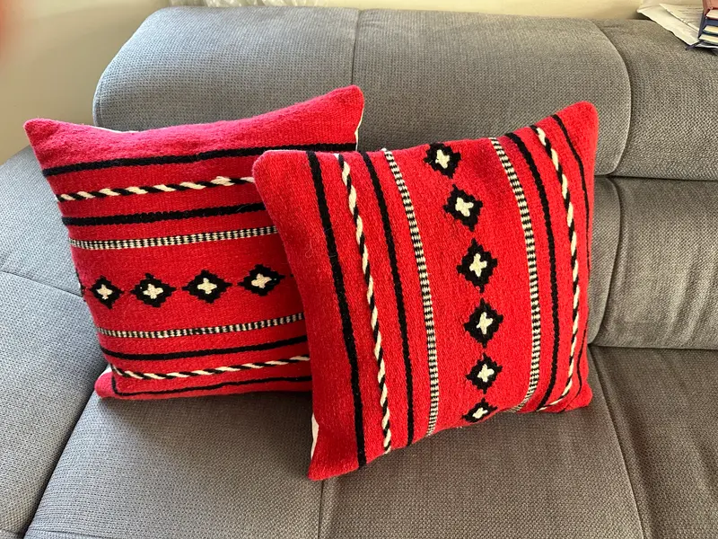 Set de perne decorative