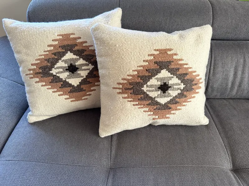 Set de perne decorative