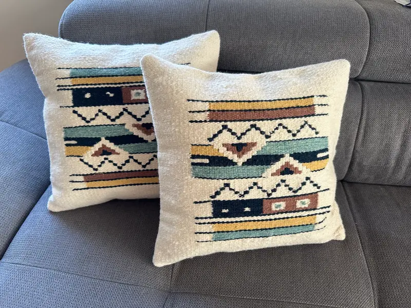 Set de perne decorative
