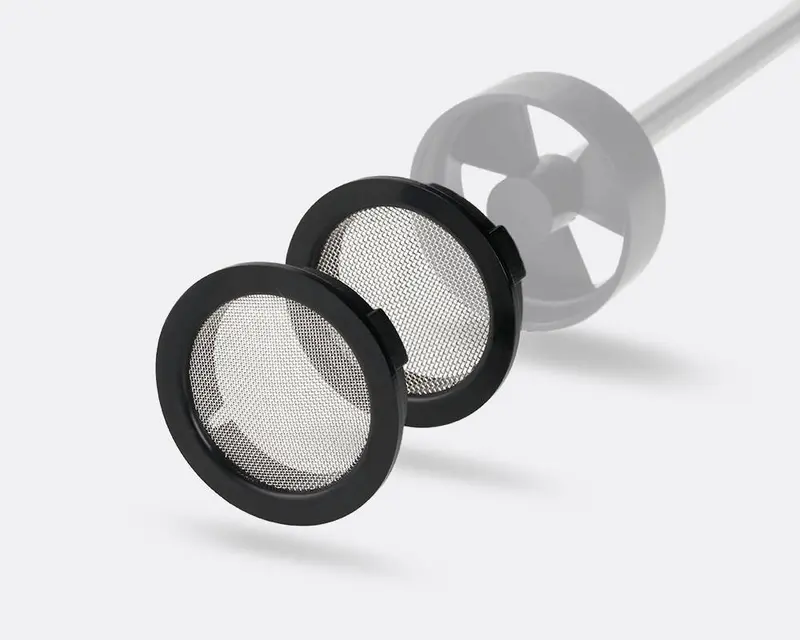 Set ecrane NanoFoamer