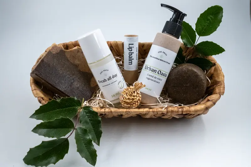Set natural care deluxe