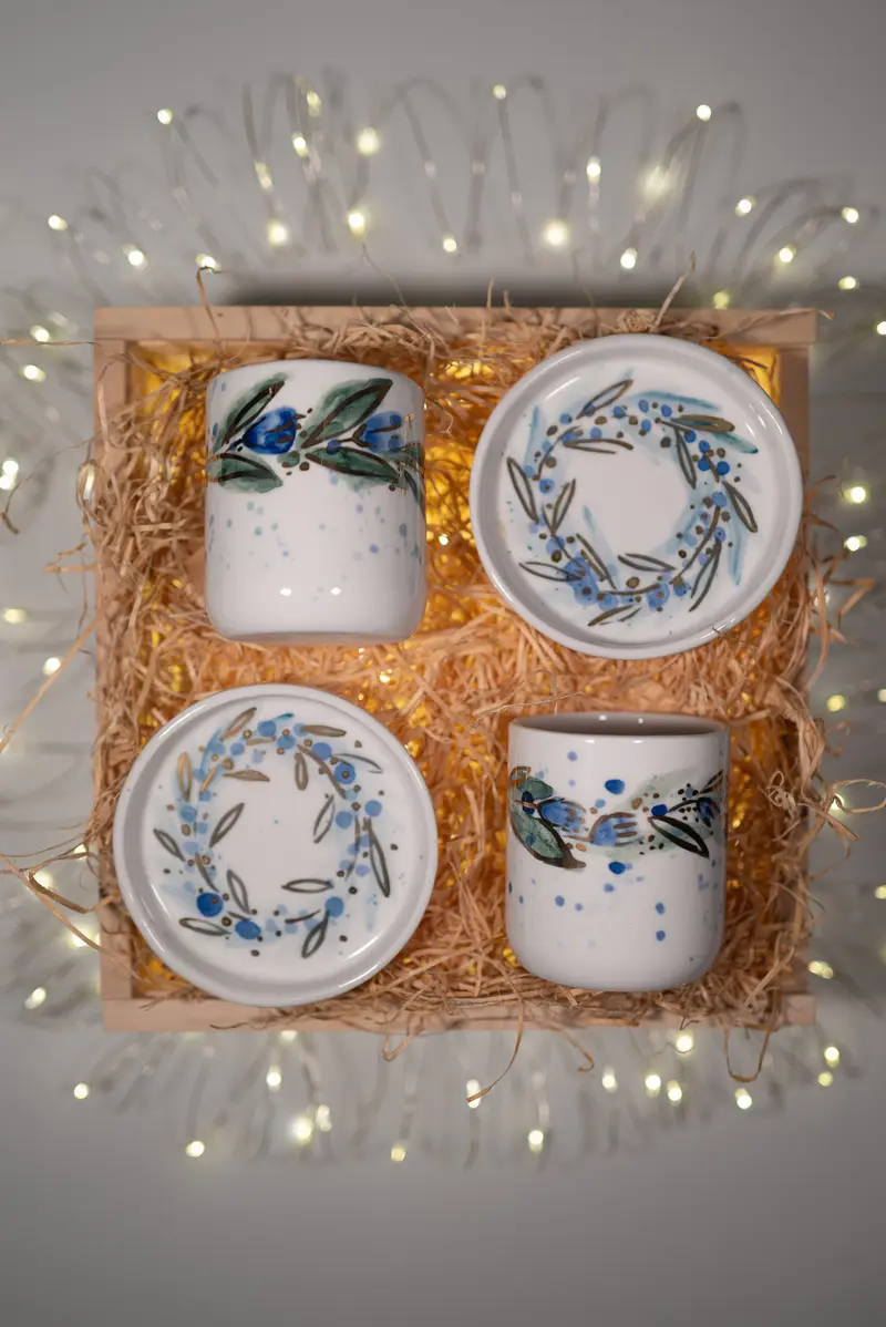 Set pentru espresso