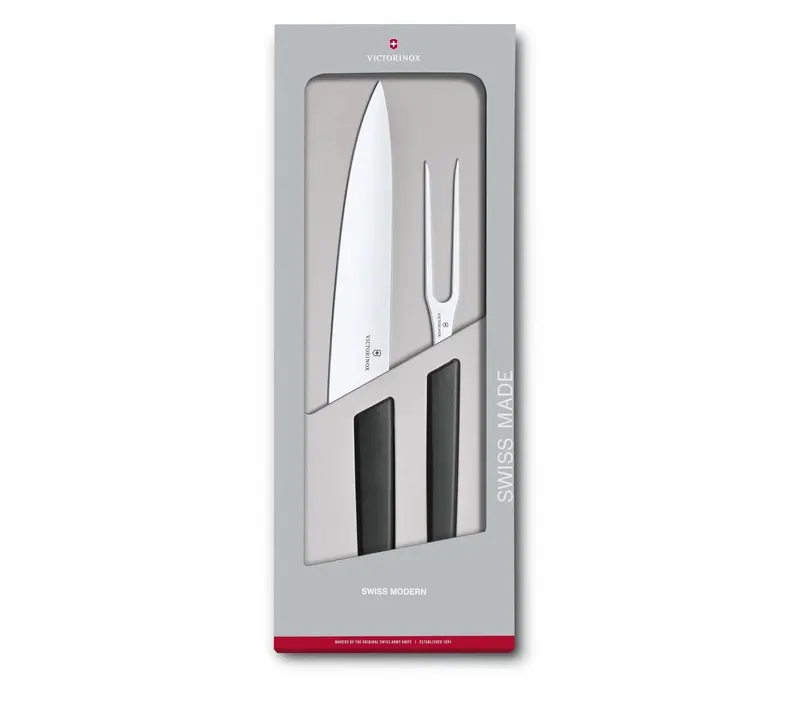 Set pentru gratar si friptura, VICTORINOX SWISSMODERN ( 6.9093 )