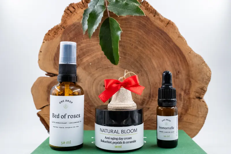 Setul esențial anti-aging