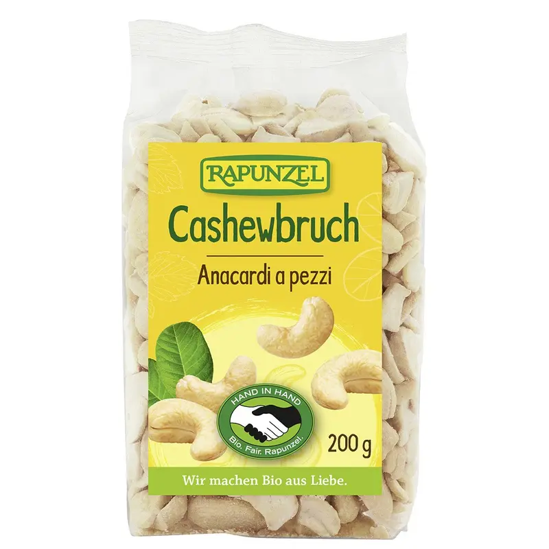 Sfaramatura caju mare HIH BIO, 200g