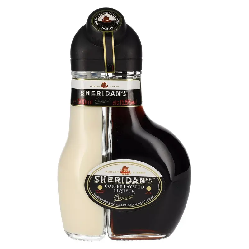Sheridan's Original Double Liqueur 0.5L 15.5%