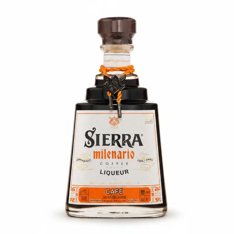 Sierra Milenario Café 0.7L 35%