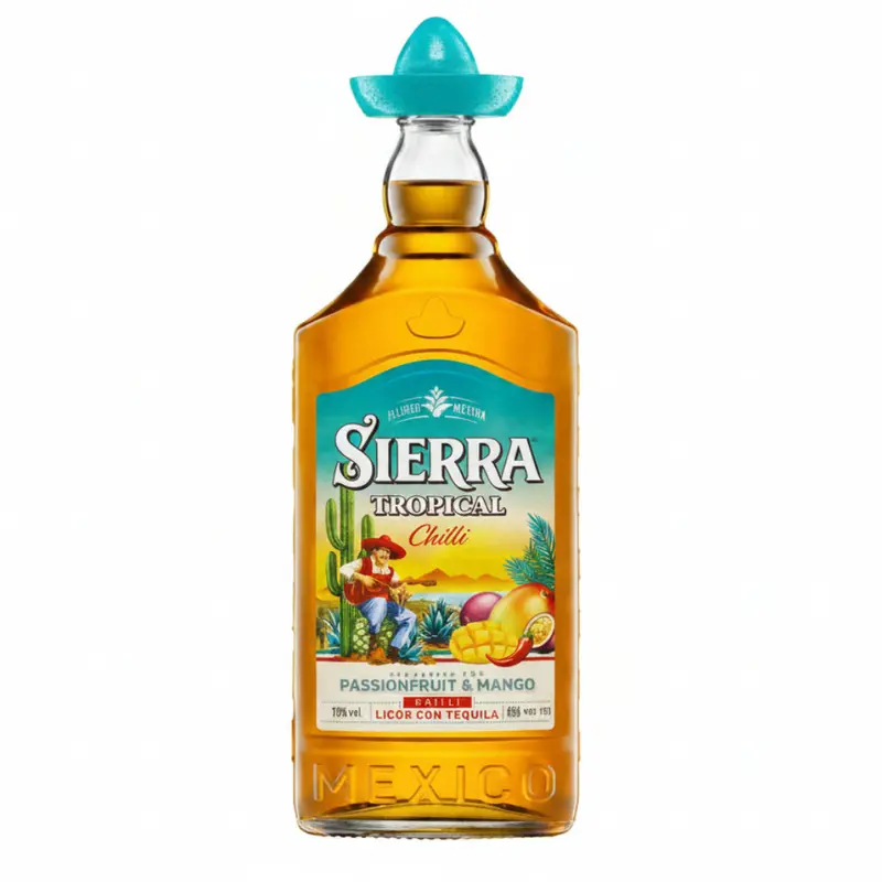 Sierra Tropical Chilli 0.7L 18%