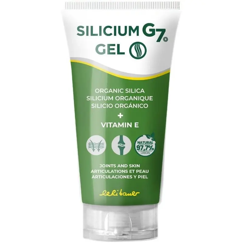 Siliciu G7 Gel pentru uz extern, 150ml