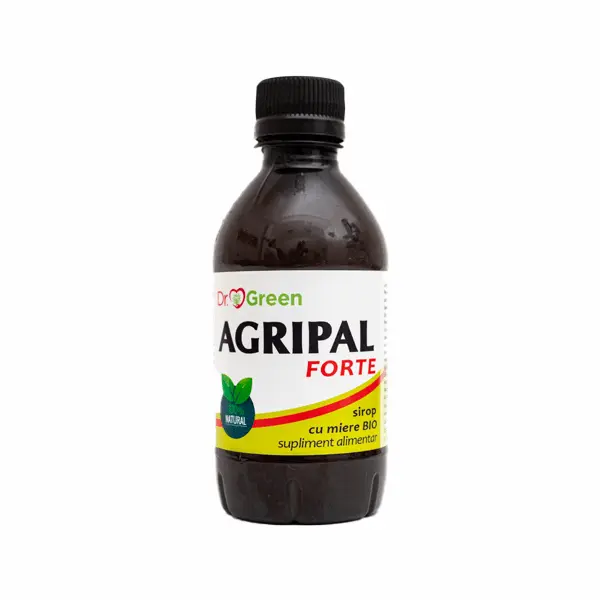 Sirop Agripal Forte 250ml Dr Green