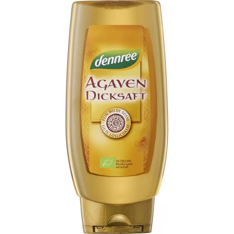 Sirop de agave bio, 700g
