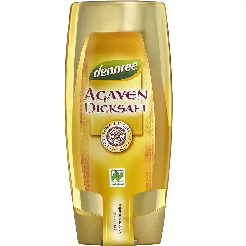 Sirop de Agave Bio Dennree 500 ml