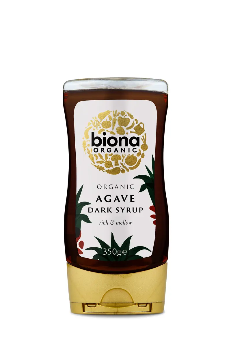 SIROP DE AGAVE DARK BIO 350G
