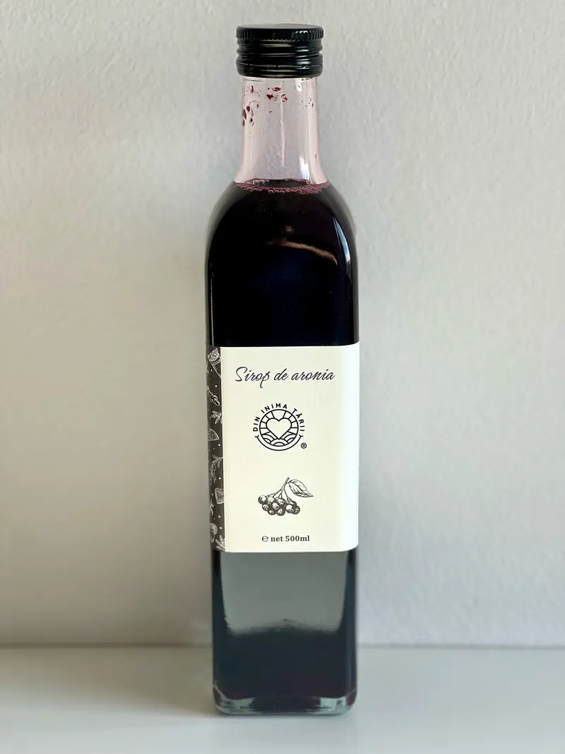 Sirop de aronia