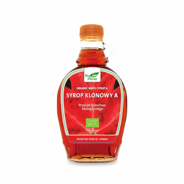 Sirop de artar bio 250ml BioPlanet