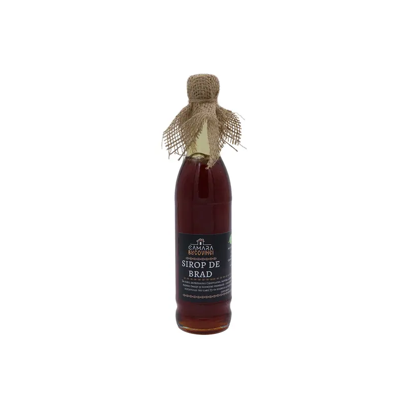 Sirop de brad 440 ml – gust autentic de munte