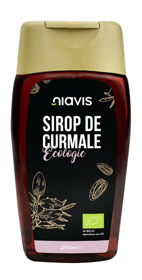 Sirop de Curmale Ecologic/BIO 300g
