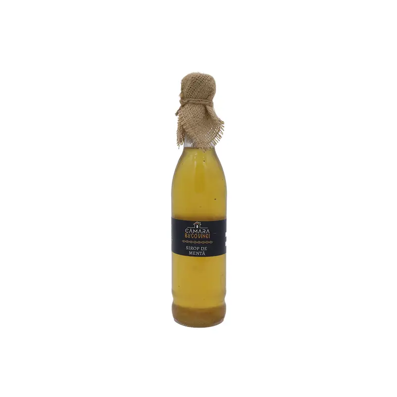 Sirop de mentă 440ml