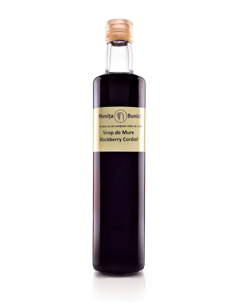 Sirop de mure
